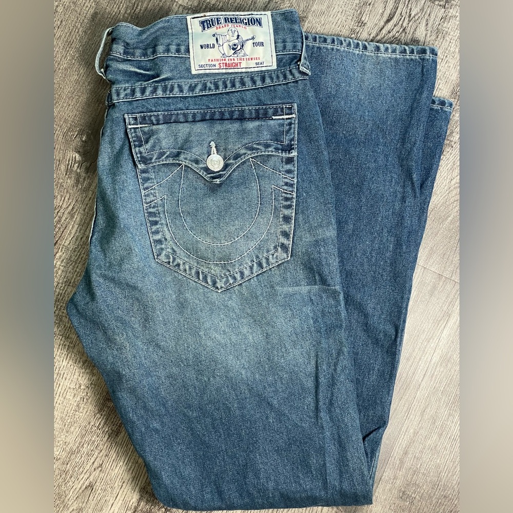 True Religion 32L